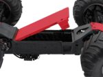 Arrma Gorgon 2WD Monster Truck 1/10th SMART RTR Red ARA3230ST2 - Image 9