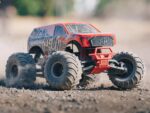 Arrma Gorgon 2WD Monster Truck 1/10th SMART RTR Red ARA3230ST2 - Image 14