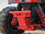 Arrma Gorgon 2WD Monster Truck 1/10th SMART RTR Red ARA3230ST2 - Image 20