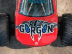 Arrma Gorgon 2WD Monster Truck 1/10th SMART RTR Red ARA3230ST2 - Image 22