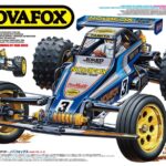 Tamiya Novafox 58577