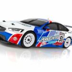 Team Associated ST550 Super Touring Apex 2 RTR 4WD AS30127