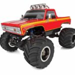 Team Associated MT12 Monster Truck Red RTR AS40007C