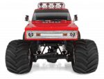 Team Associated MT12 Monster Truck Red RTR AS40007C - Image 5