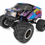 Team Associated MT12 Monster Van RTR Combo AS40008C