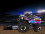 Team Associated MT12 Monster Van RTR Combo AS40008C - Image 15