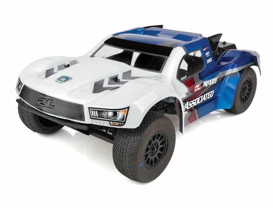 gallery1-2 Team Associated RC10Sc6.4 Team Kit AS70009 - Image 1