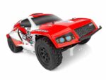Team Associated Pro2 Dk10Sw Dakar 1/10 Buggy RTR Red/White AS90039 - Image 2