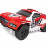 Team Associated Pro2 Dk10Sw Dakar 1/10 Buggy RTR Red/White AS90039