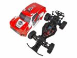 Team Associated Pro2 Dk10Sw Dakar 1/10 Buggy RTR Red/White AS90039 - Image 19