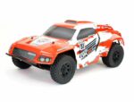 Team Associated Pro2 Dk10Sw Dakar 1/10 Buggy RTR Red/White AS90039 - Image 21