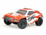 Team Associated Pro2 Dk10Sw Dakar 1/10 Buggy RTR Red/White AS90039 - Image 22