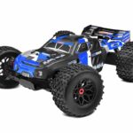 Corally Kagama XP 6S Roller Truck RTR - Blue C-00474-B