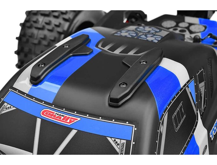 Corally Kagama XP 6S Roller Truck RTR - Blue C-00474-B - Image 14