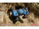 Corally Kagama XP 6S Roller Truck RTR - Blue C-00474-B - Image 7