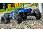 Corally Kagama XP 6S Roller Truck RTR - Blue C-00474-B - Image 9
