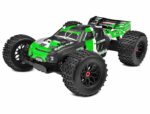 Corally Kagama XP 6S Roller Truck RTR - Green C-00474-G