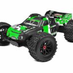 Corally Kagama XP 6S Brushless Truck RTR - Green C-00274-G