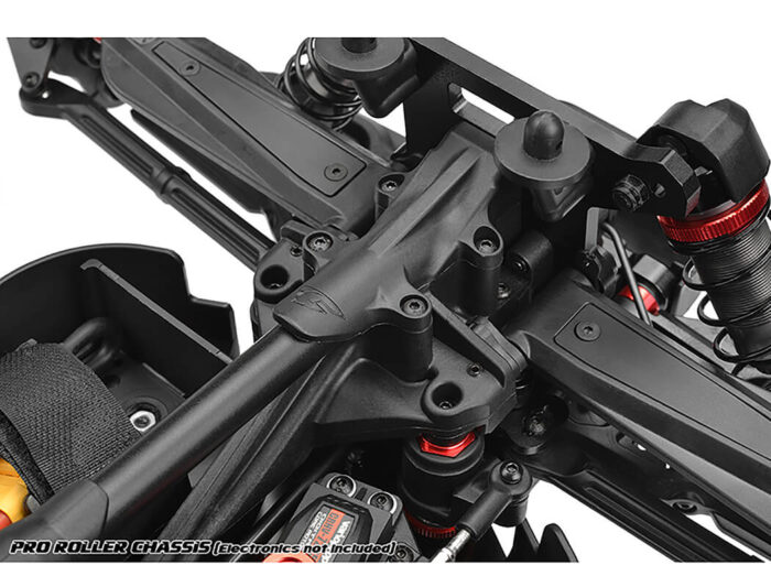 Corally Kagama XP 6S Roller Truck RTR - Green C-00474-G - Image 23