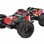 Corally Kagama XP 6S Roller Truck RTR - Red C-00474-R