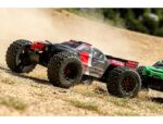Corally Kagama XP 6S Brushless Truck RTR - Red C-00274-R - Image 6