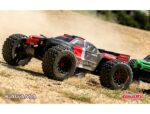Corally Kagama XP 6S Brushless Truck RTR - Red C-00274-R - Image 11