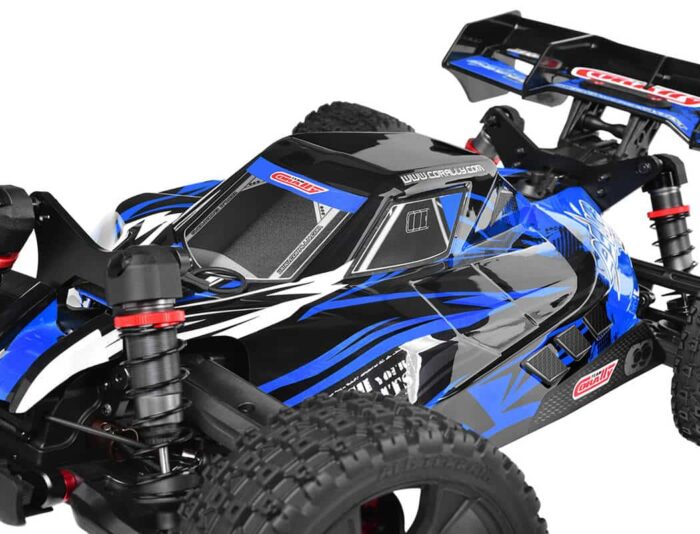 Corally Asuga XLR 6S Brushless Buggy RTR - Blue C-00288-B - Image 11