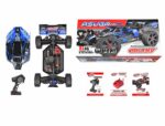 Corally Asuga XLR 6S Brushless Buggy RTR - Blue C-00288-B - Image 10