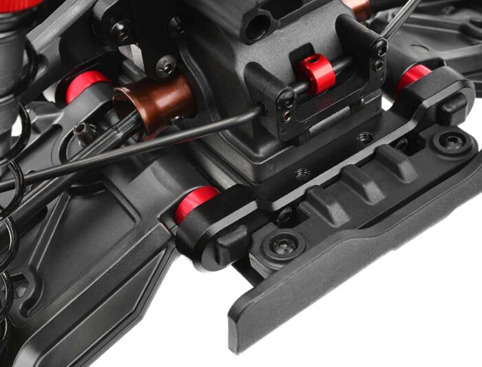 Corally Asuga XLR 6S Brushless Buggy RTR - Blue C-00288-B - Image 19