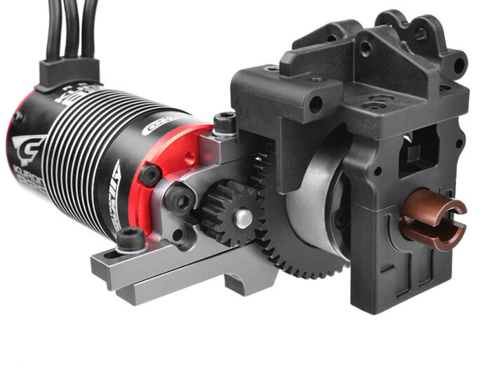 Corally Asuga XLR 6S Brushless Buggy RTR - Blue C-00288-B - Image 18