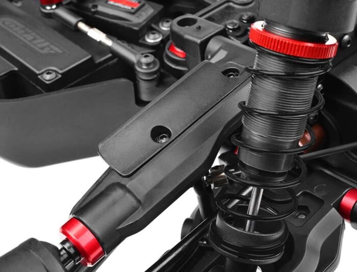 Corally Asuga XLR 6S Brushless Buggy RTR - Blue C-00288-B - Image 20