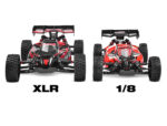 Corally Asuga XLR 6S Brushless Buggy RTR - Blue C-00288-B - Image 27