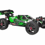 Corally Asuga XLR 6S Brushless Buggy RTR - Green C-00288-G
