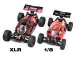 Corally Asuga XLR 6S Brushless Buggy RTR - Blue C-00288-B - Image 28