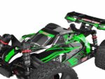 Corally Asuga XLR 6S Brushless Buggy RTR - Green C-00288-G - Image 7