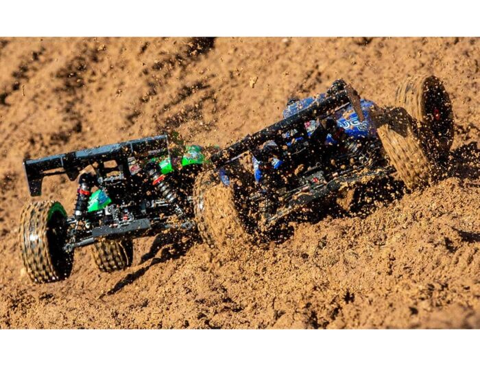 Corally Asuga XLR 6S Brushless Buggy RTR - Green C-00288-G - Image 10