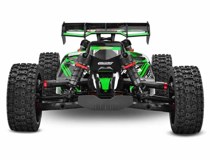 Corally Asuga XLR 6S Brushless Buggy RTR - Green C-00288-G - Image 12