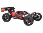 Corally Asuga XLR 6S Roller Buggy Chassis - Red C-00488-R