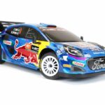 Cen Racing 2023 M-Sport Ford Puma Rally1 1/8 RTR Brushless CEN8999