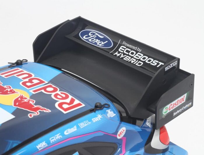 Cen Racing 2023 M-Sport Ford Puma Rally1 1/8 RTR Brushless CEN8999 - Image 4