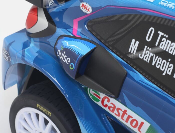 Cen Racing 2023 M-Sport Ford Puma Rally1 1/8 RTR Brushless CEN8999 - Image 5