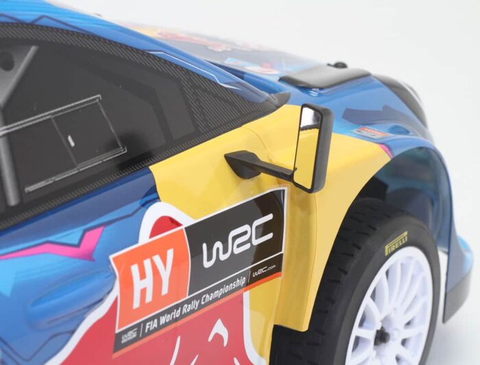 Cen Racing 2023 M-Sport Ford Puma Rally1 1/8 RTR Brushless CEN8999 - Image 8