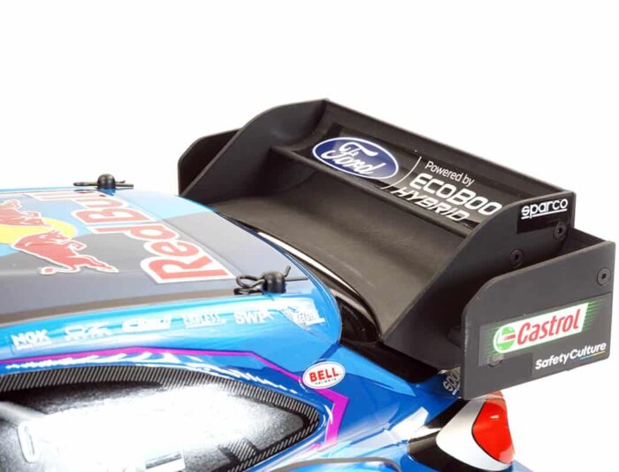 Cen Racing 2023 M-Sport Ford Puma Rally1 1/8 RTR Brushless CEN8999 - Image 12