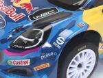 Cen Racing 2023 M-Sport Ford Puma Rally1 1/8 RTR Brushless CEN8999 - Image 10