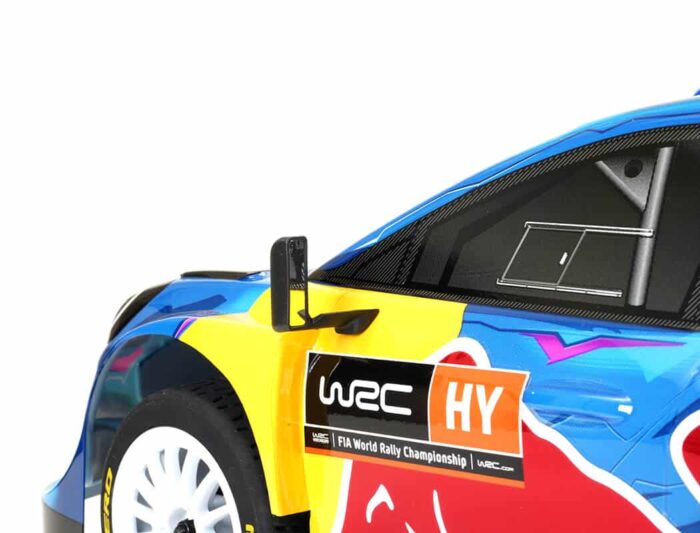 Cen Racing 2023 M-Sport Ford Puma Rally1 1/8 RTR Brushless CEN8999 - Image 14