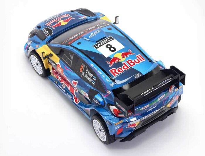 Cen Racing 2023 M-Sport Ford Puma Rally1 1/8 RTR Brushless CEN8999 - Image 15
