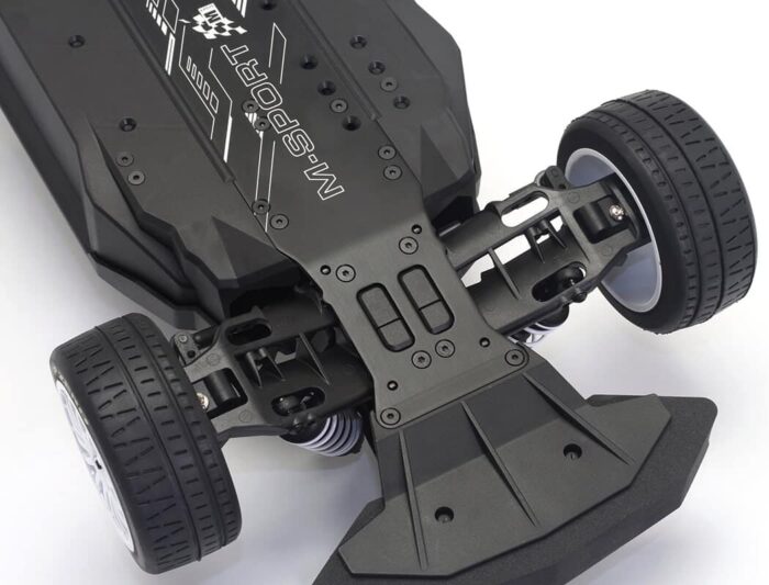 Cen Racing 2023 M-Sport Ford Puma Rally1 1/8 RTR Brushless CEN8999 - Image 28