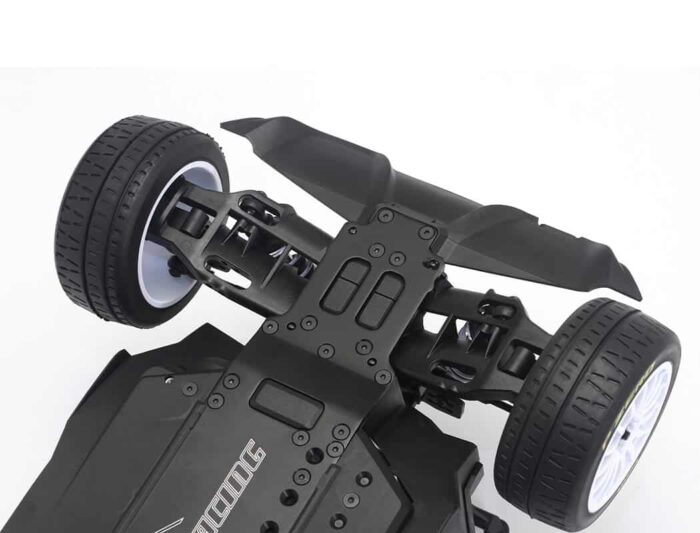 Cen Racing 2023 M-Sport Ford Puma Rally1 1/8 RTR Brushless CEN8999 - Image 27