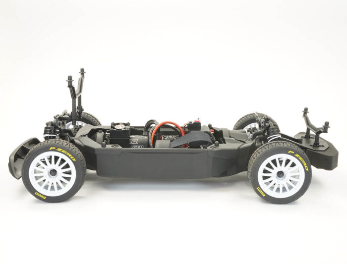 Cen Racing 2023 M-Sport Ford Puma Rally1 1/8 RTR Brushless CEN8999 - Image 31