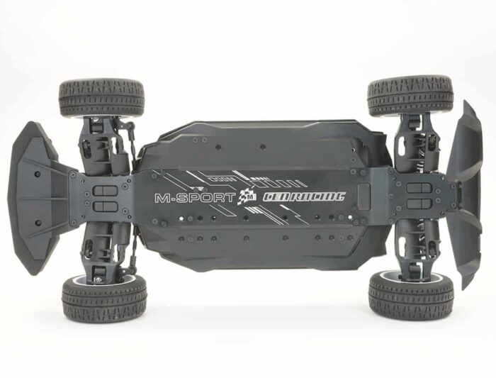 Cen Racing 2023 M-Sport Ford Puma Rally1 1/8 RTR Brushless CEN8999 - Image 30